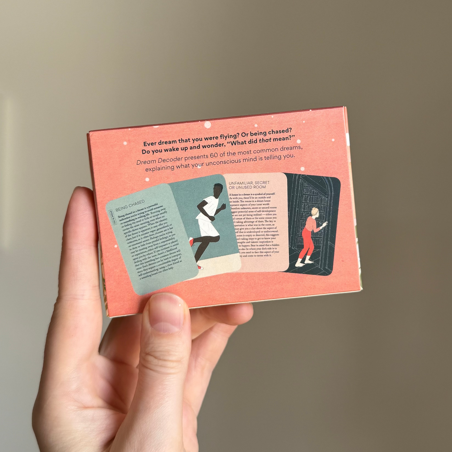 Dream Decorder Cards