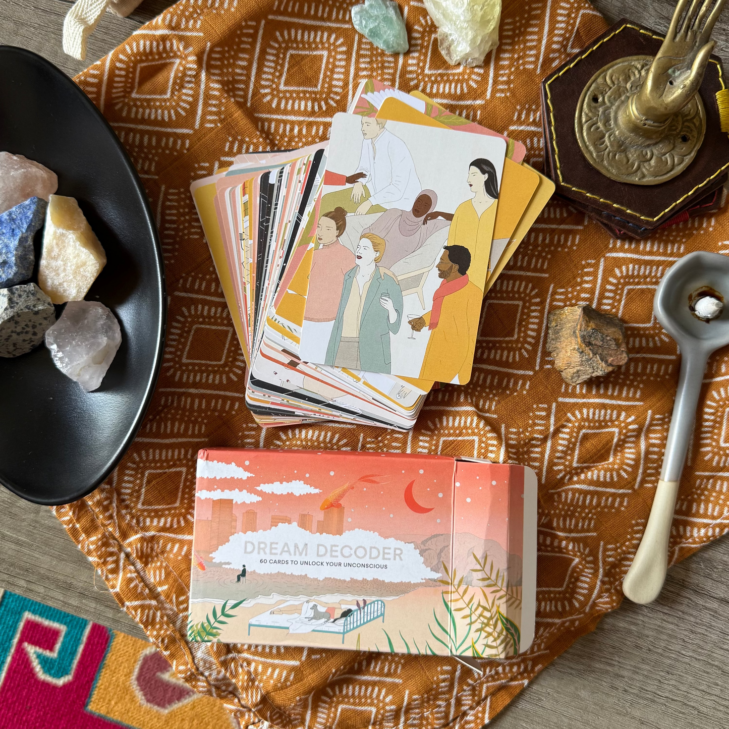 Dream Decorder Cards