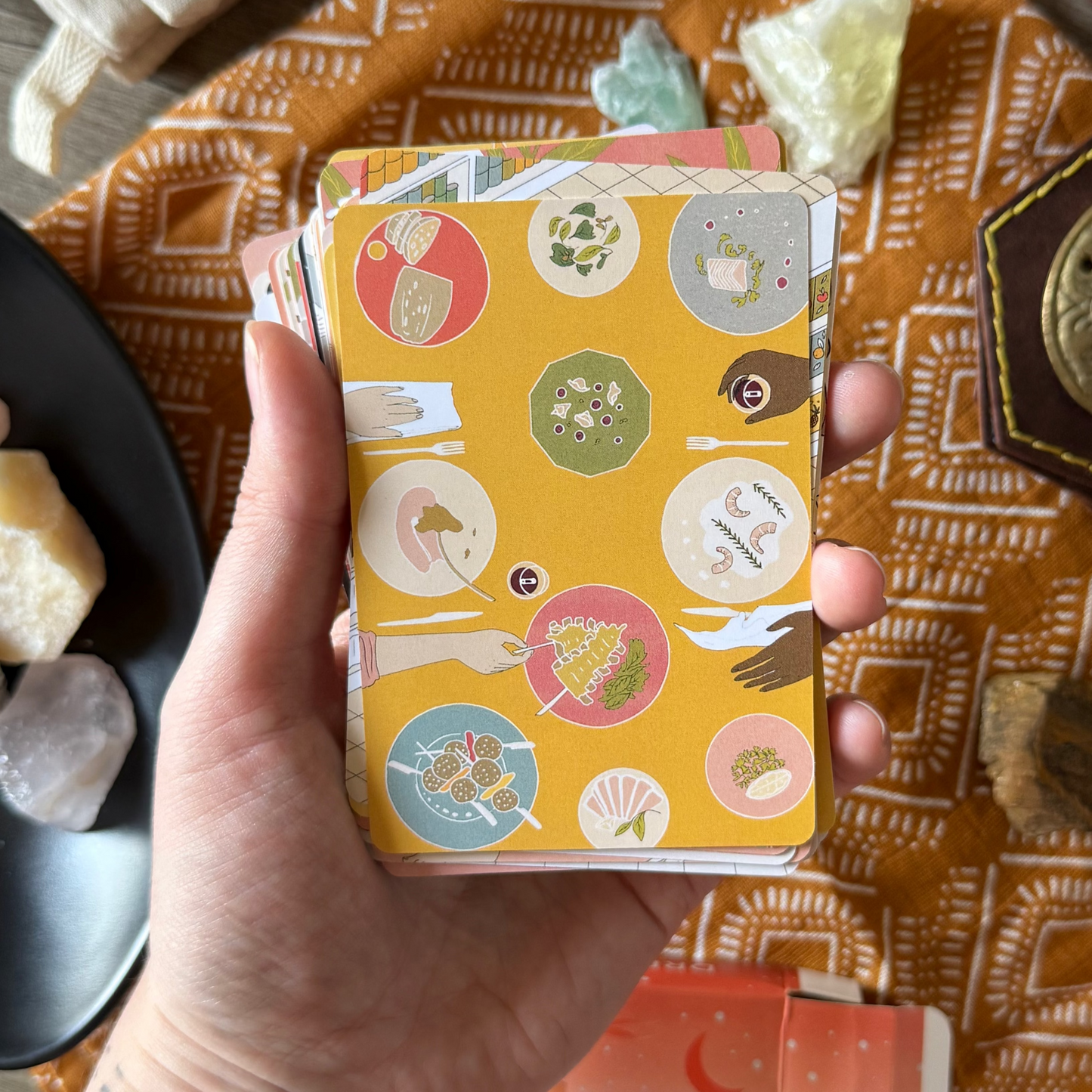 Dream Decorder Cards