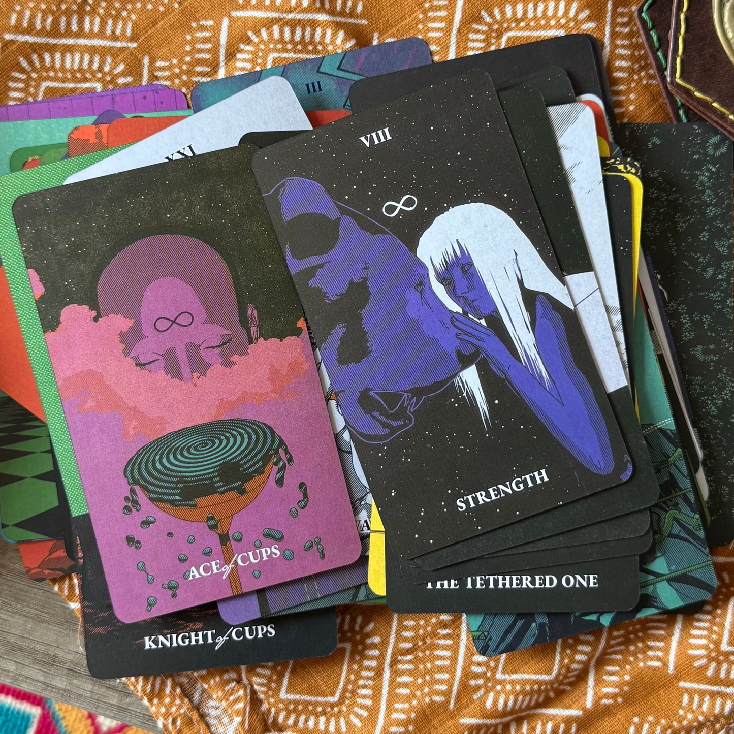Tarot ∞