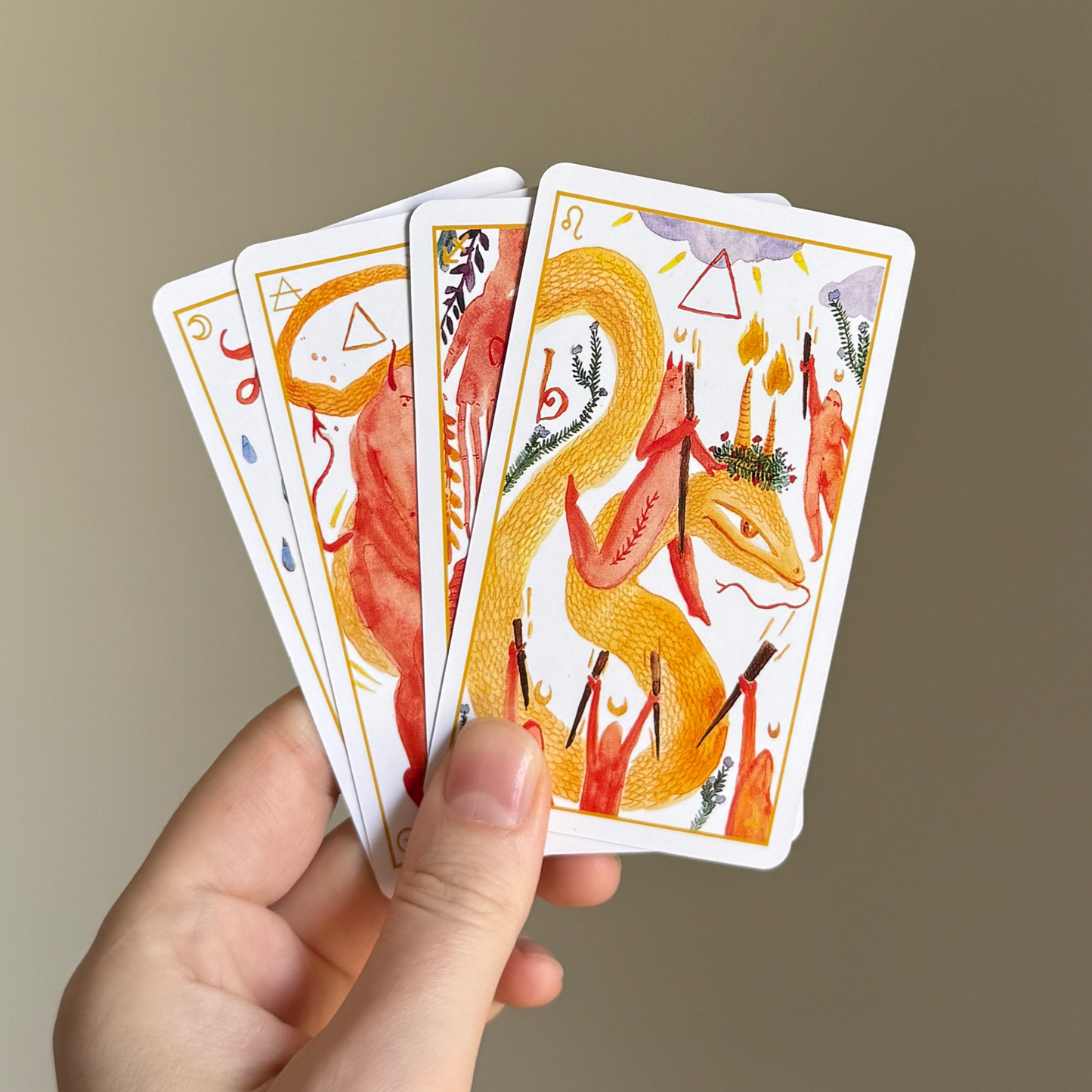 Lilifer Tarot