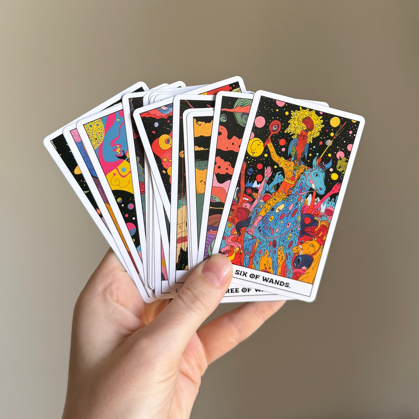 Phantom Tarot