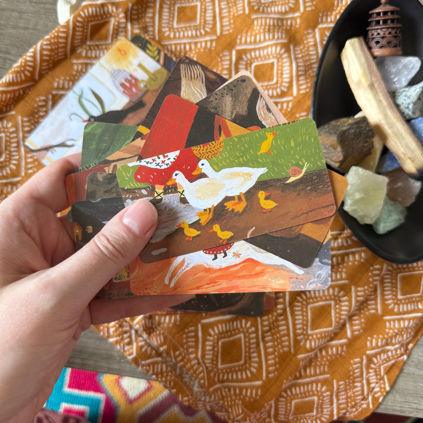 Forest Friends, 40 Cards