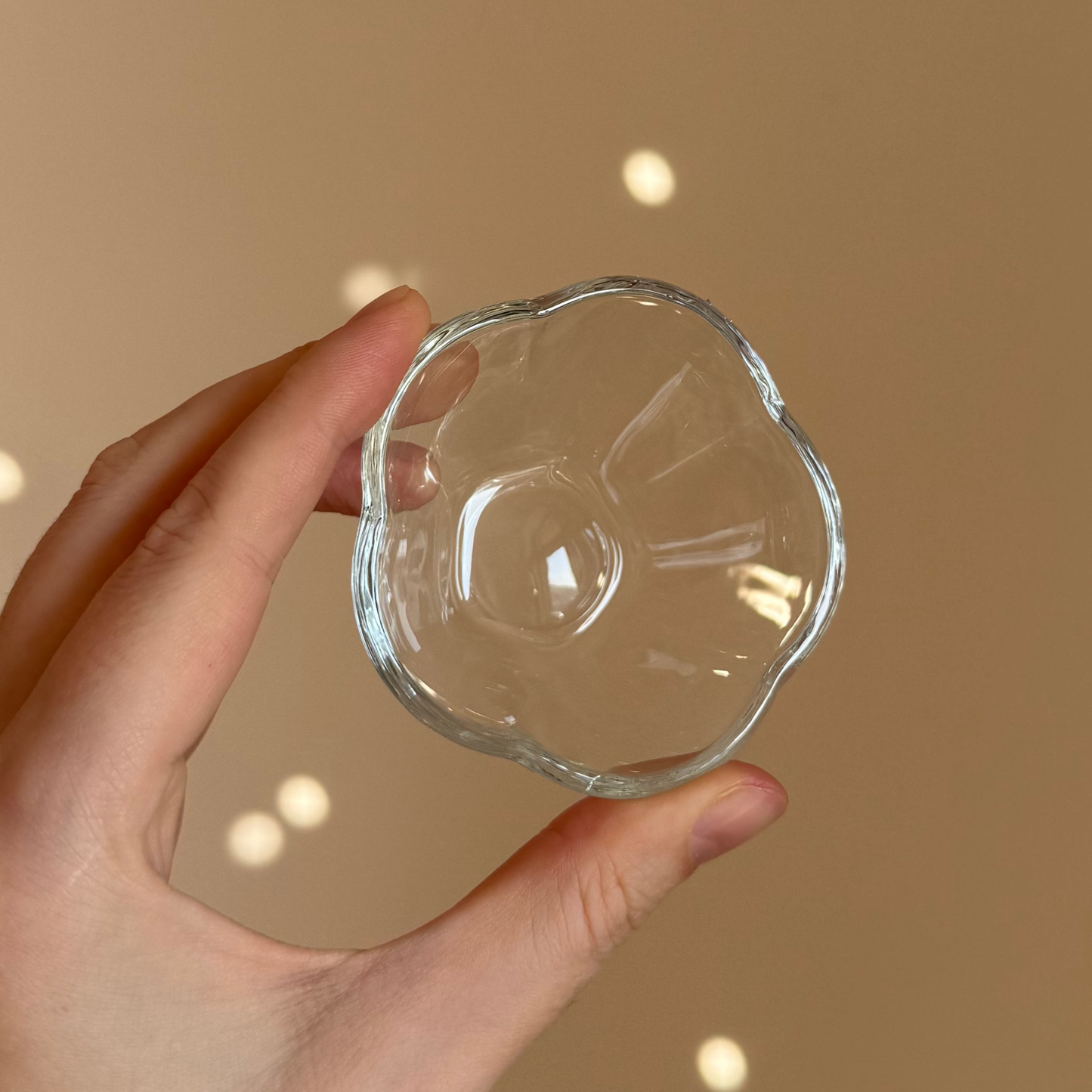 Glass Teacup #4