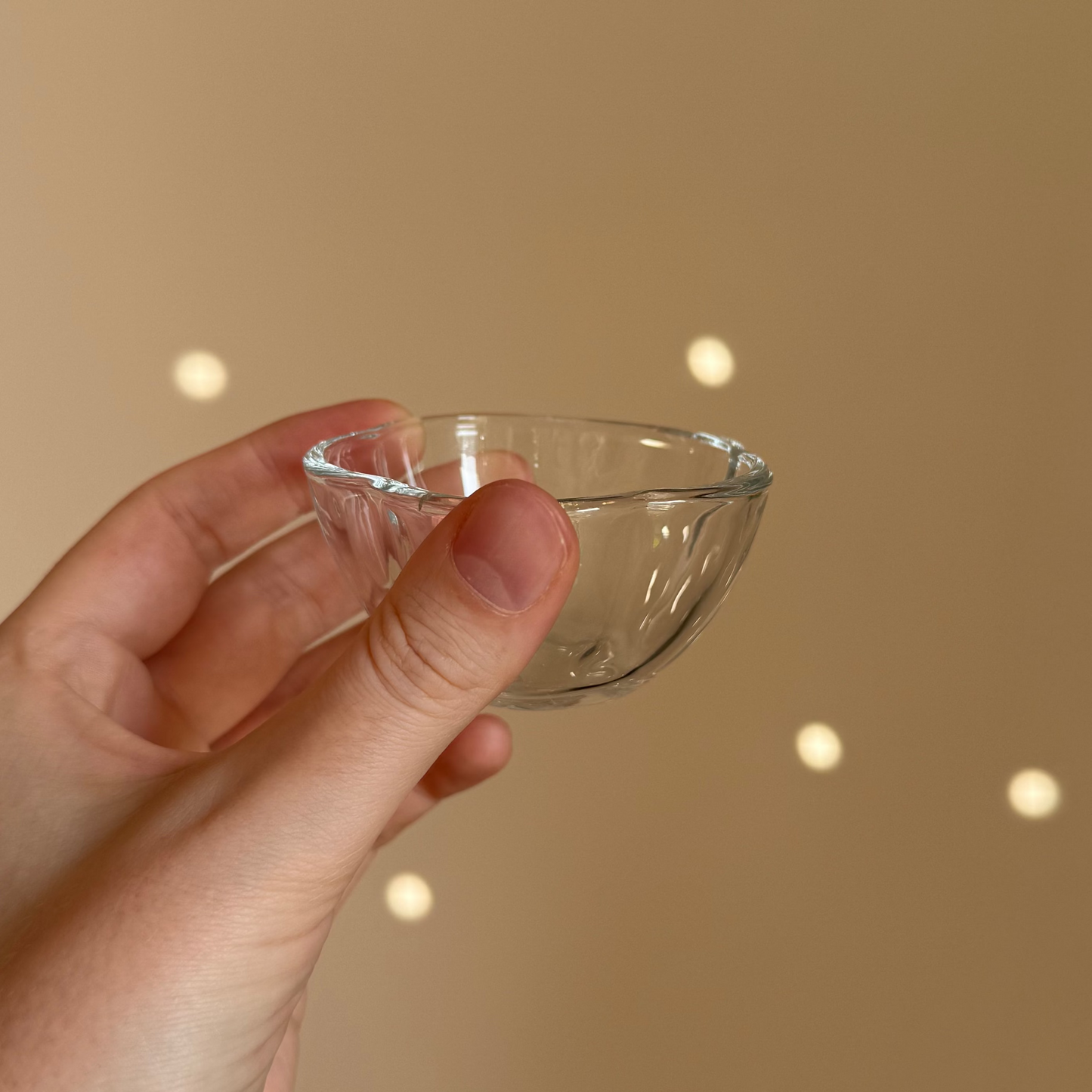Glass Teacup #4