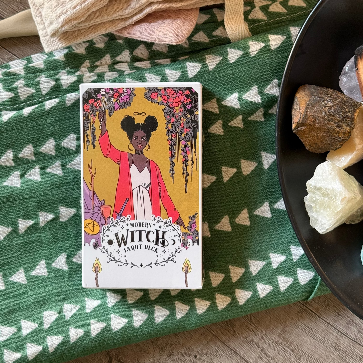 Modern Witch Tarot