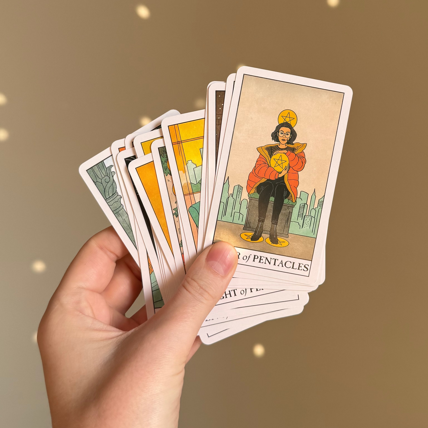 Modern Witch Tarot