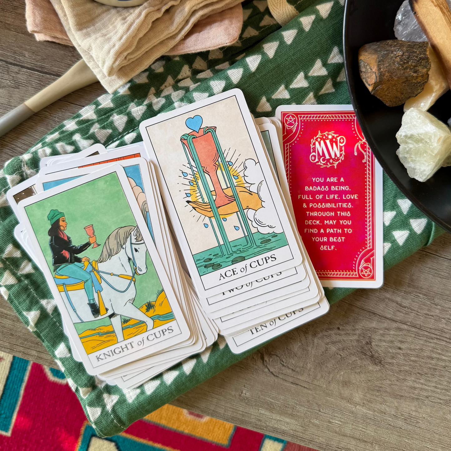 Modern Witch Tarot