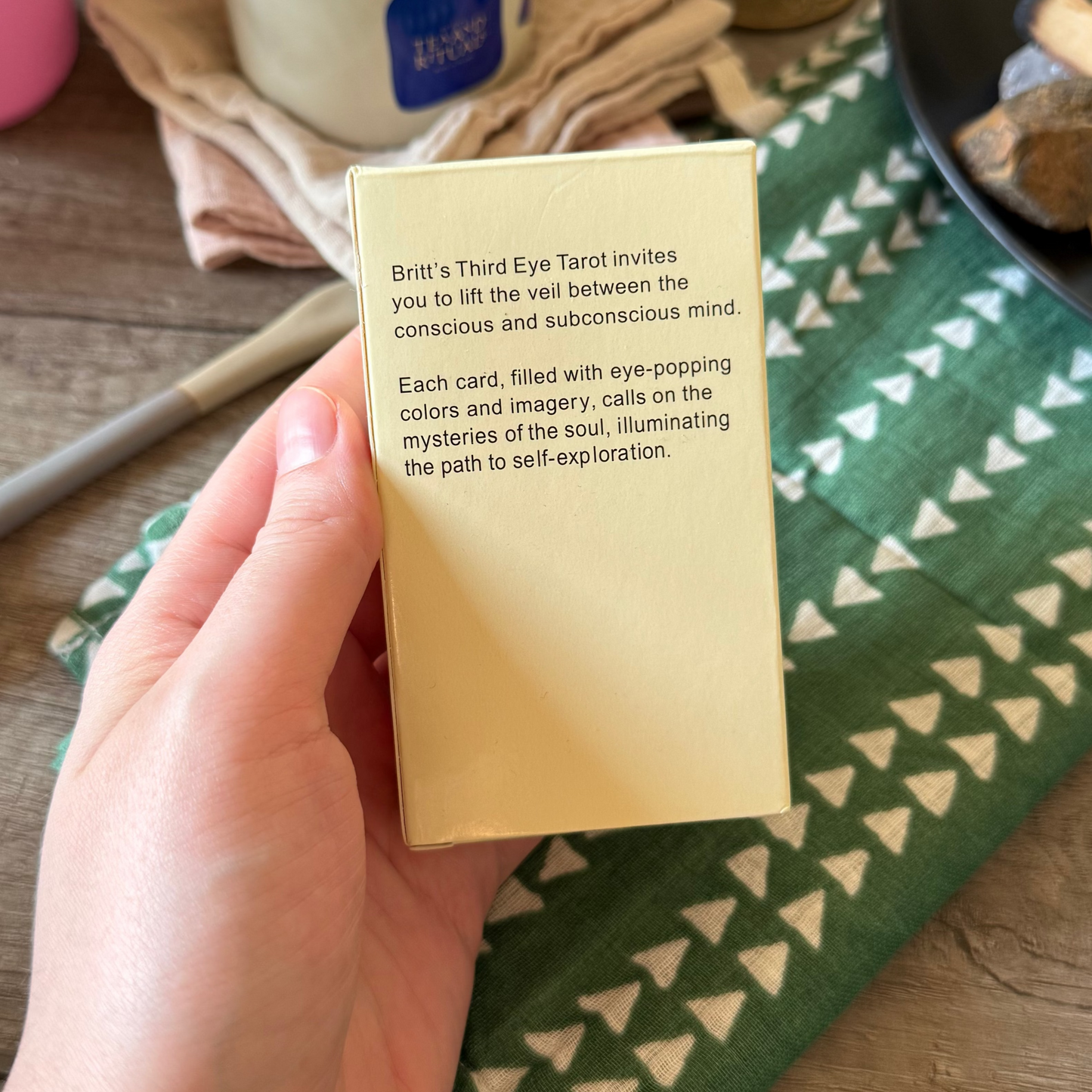 Britt's Third Eye Tarot