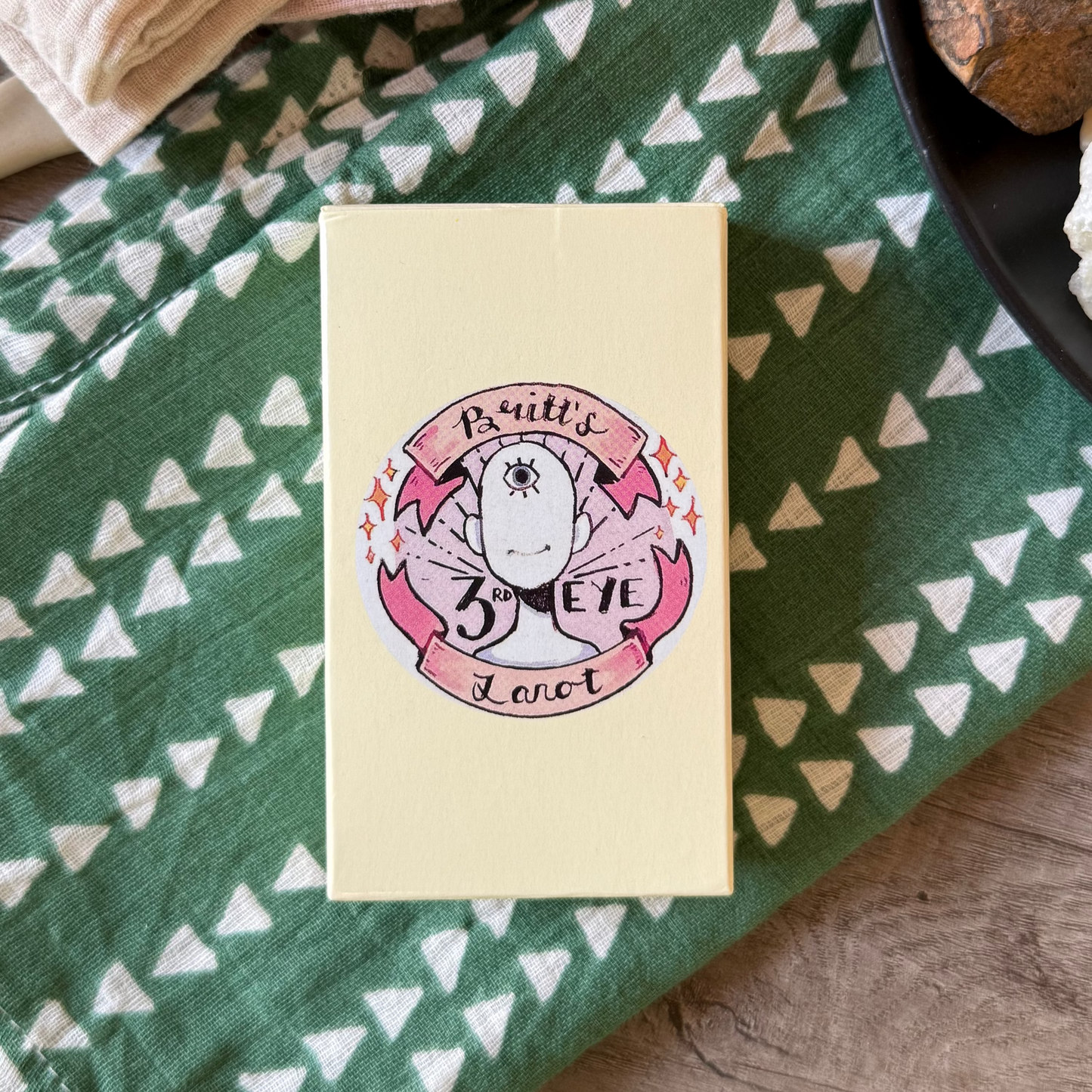 Britt's Third Eye Tarot