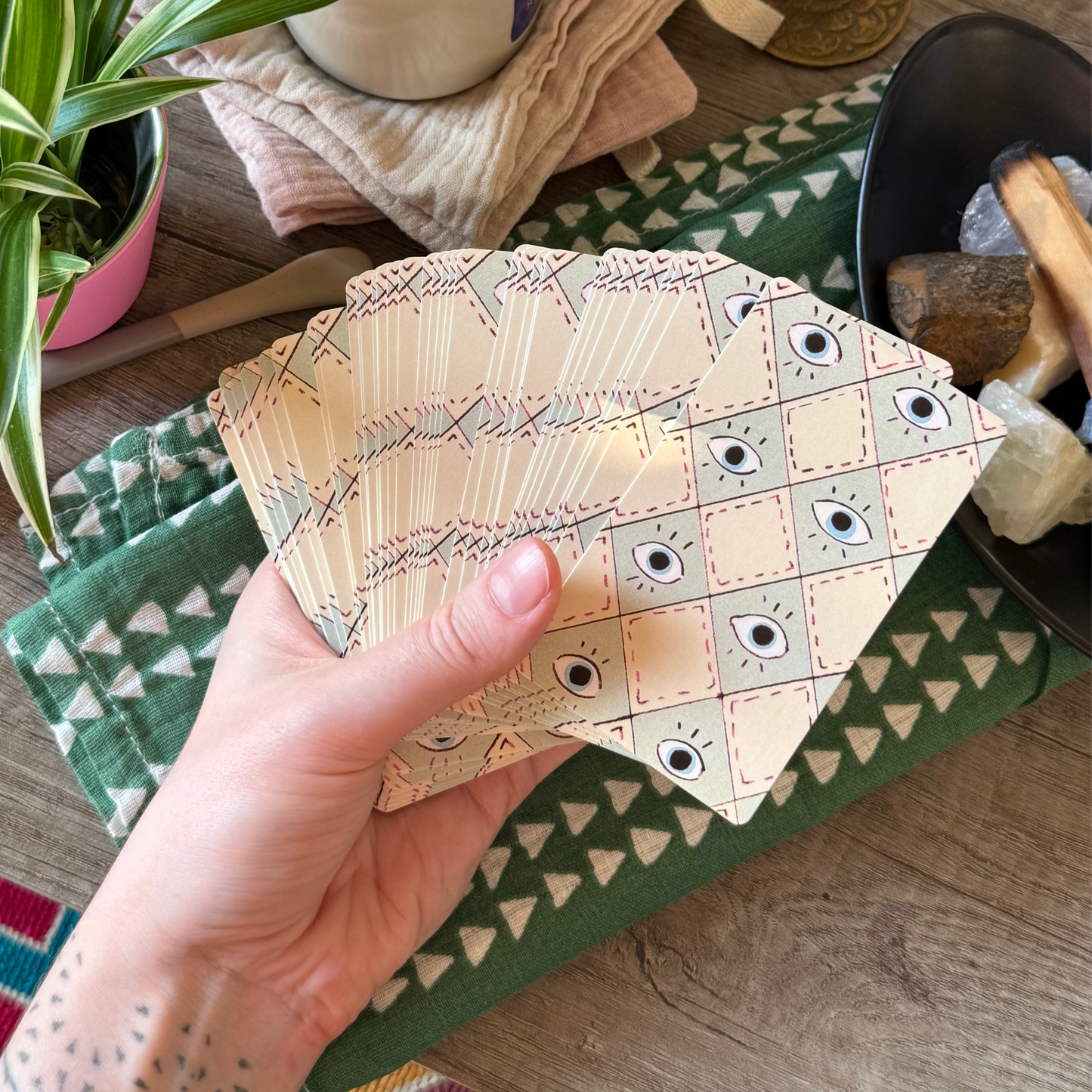 Britt's Third Eye Tarot