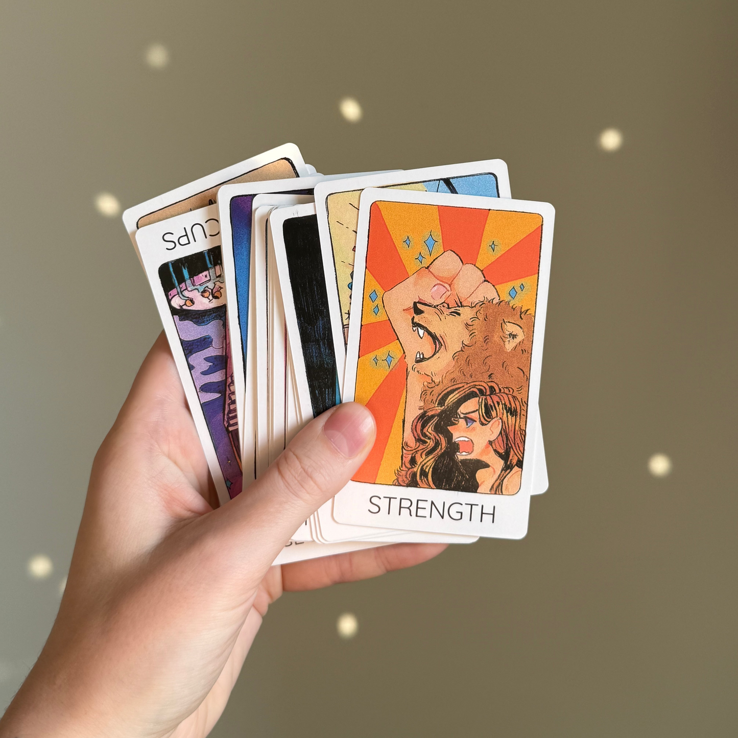 Britt's Third Eye Tarot
