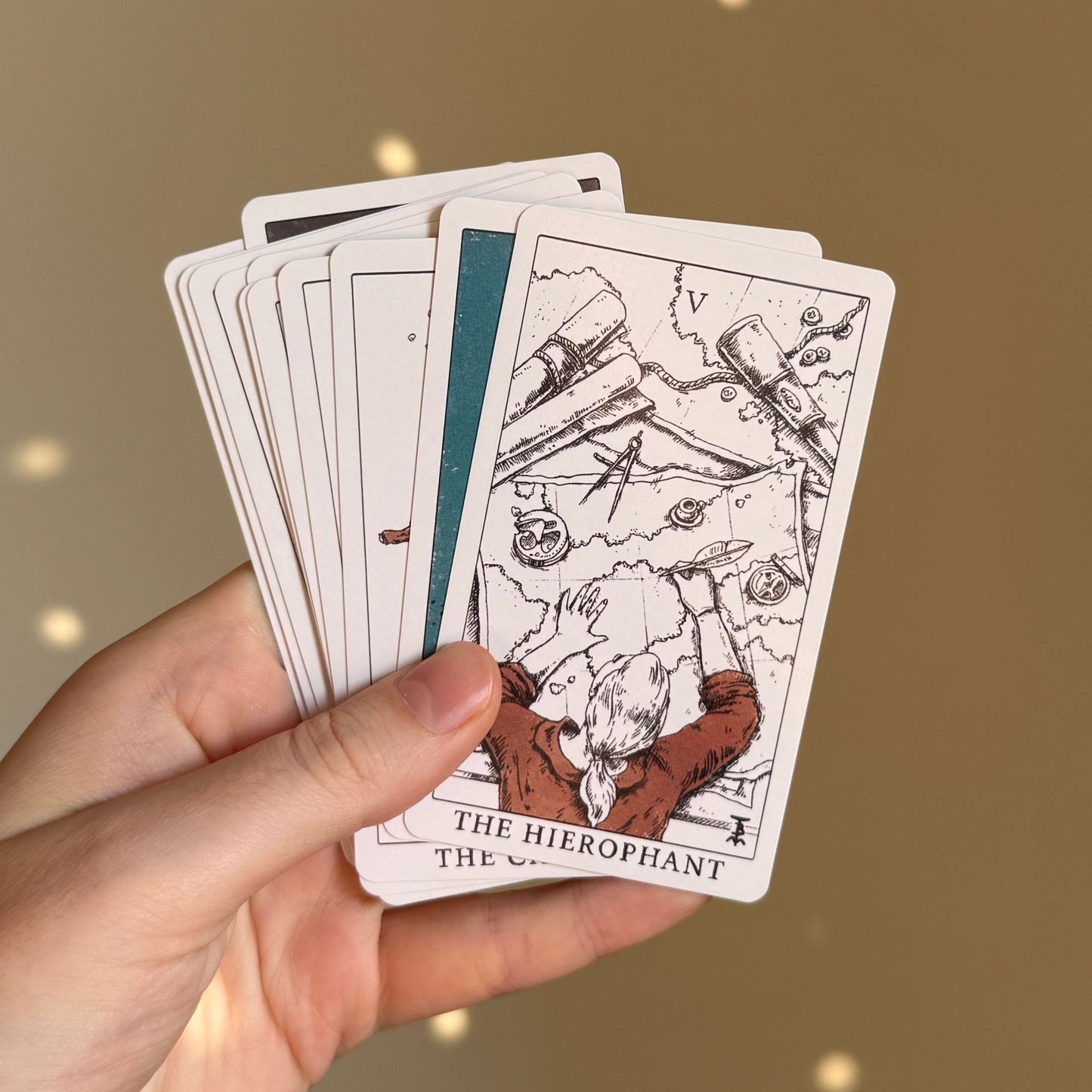 The Tempest Tarot