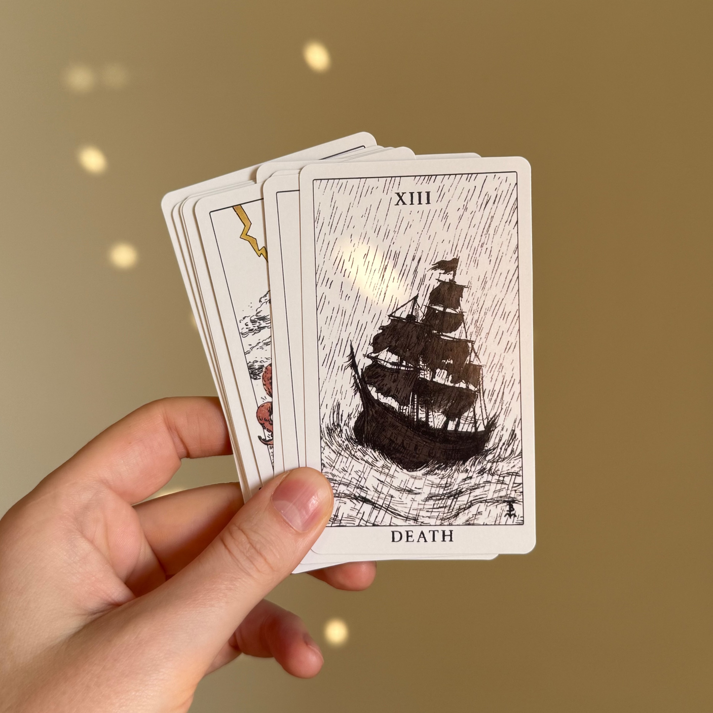 The Tempest Tarot