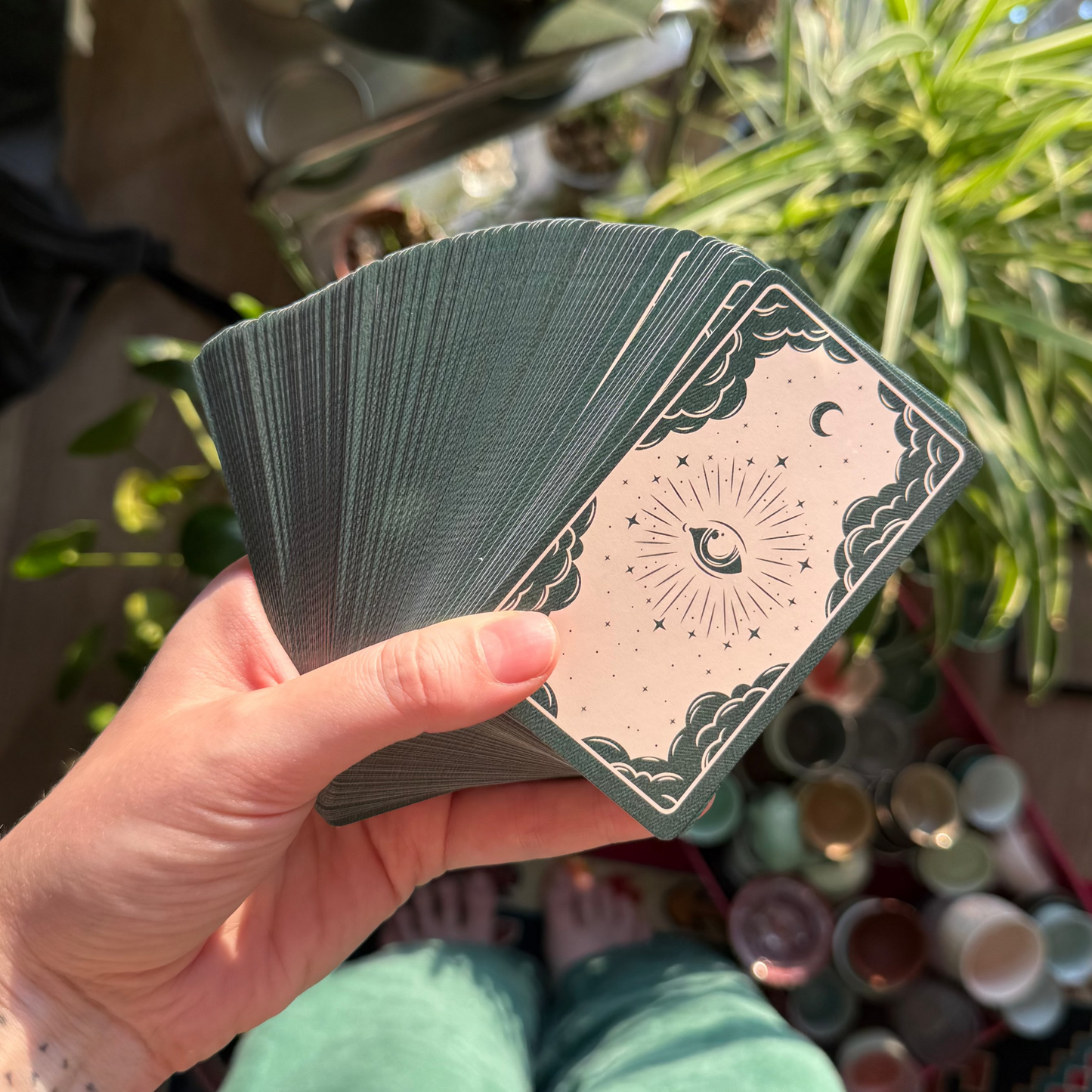 Magic Witch Tarot