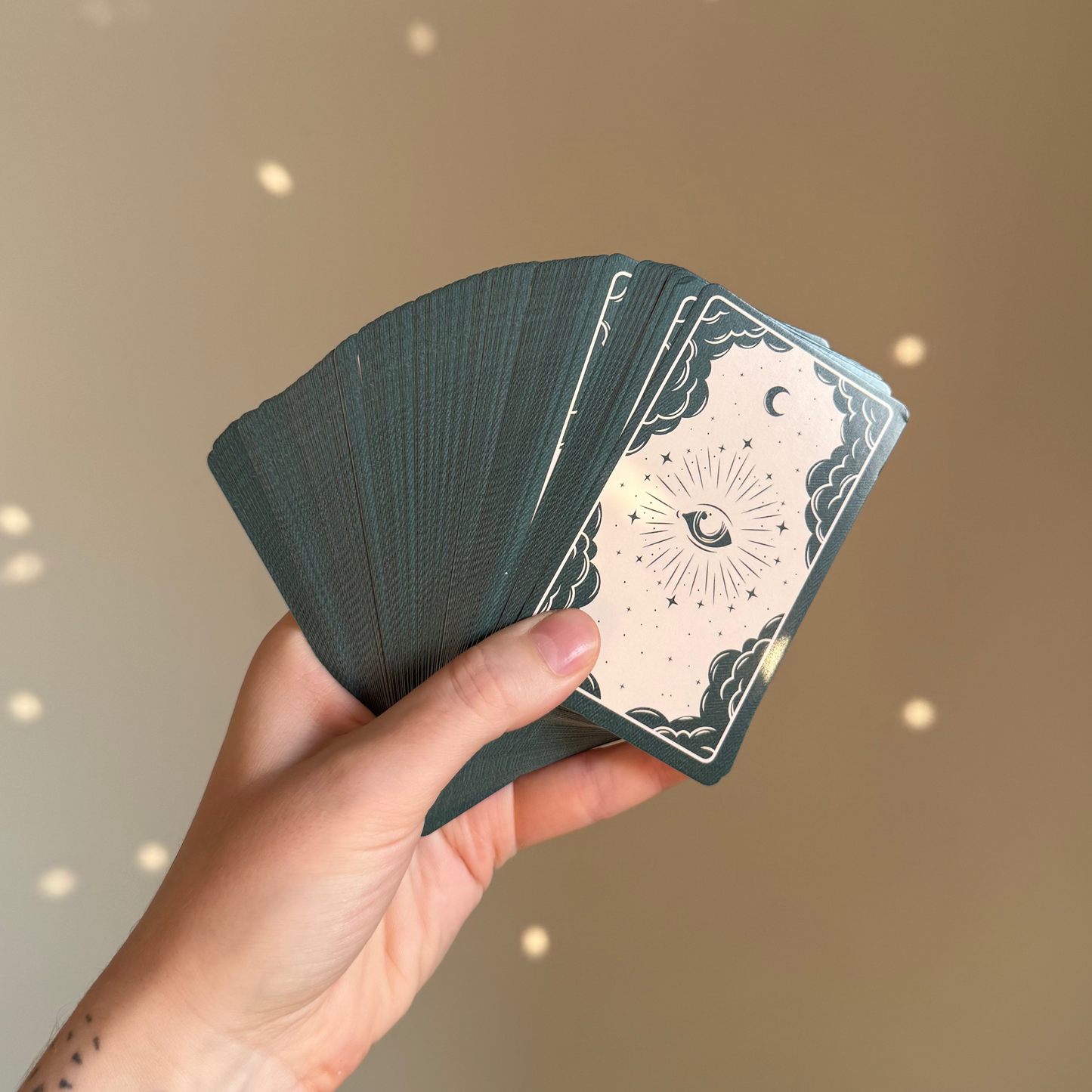 Magic Witch Tarot