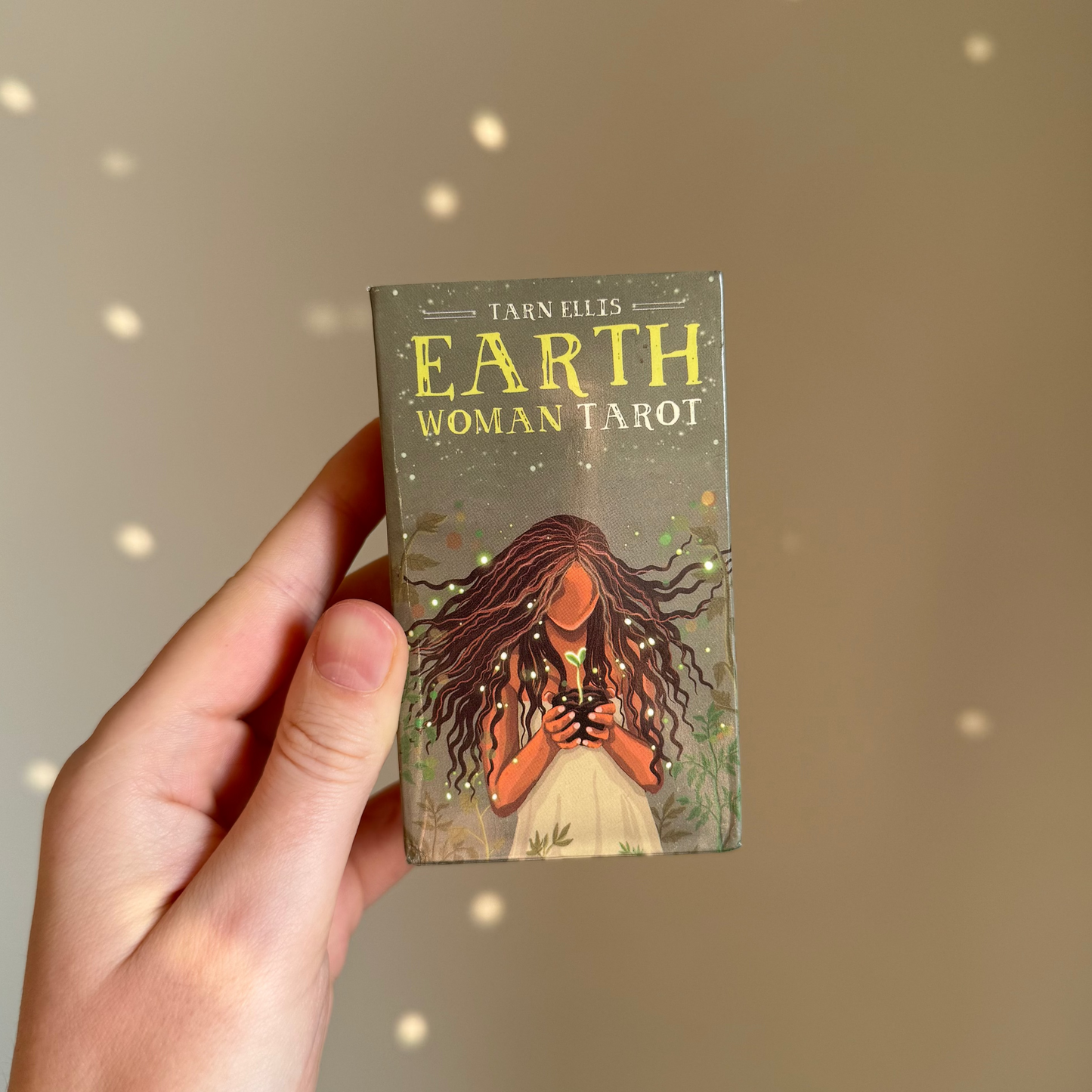 Earth Woman Tatot