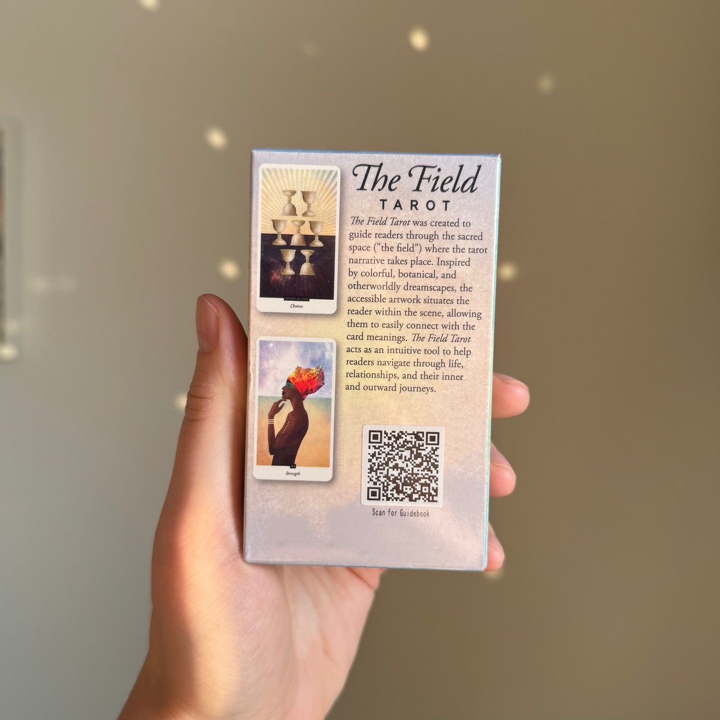 The Field Tarot