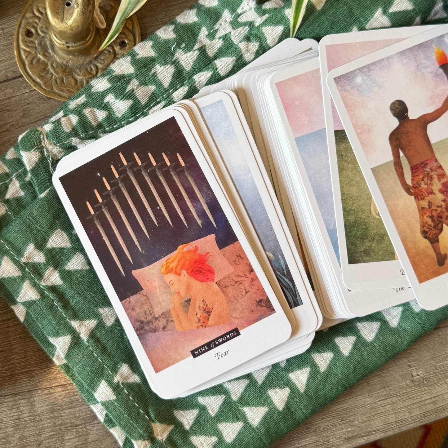 The Field Tarot