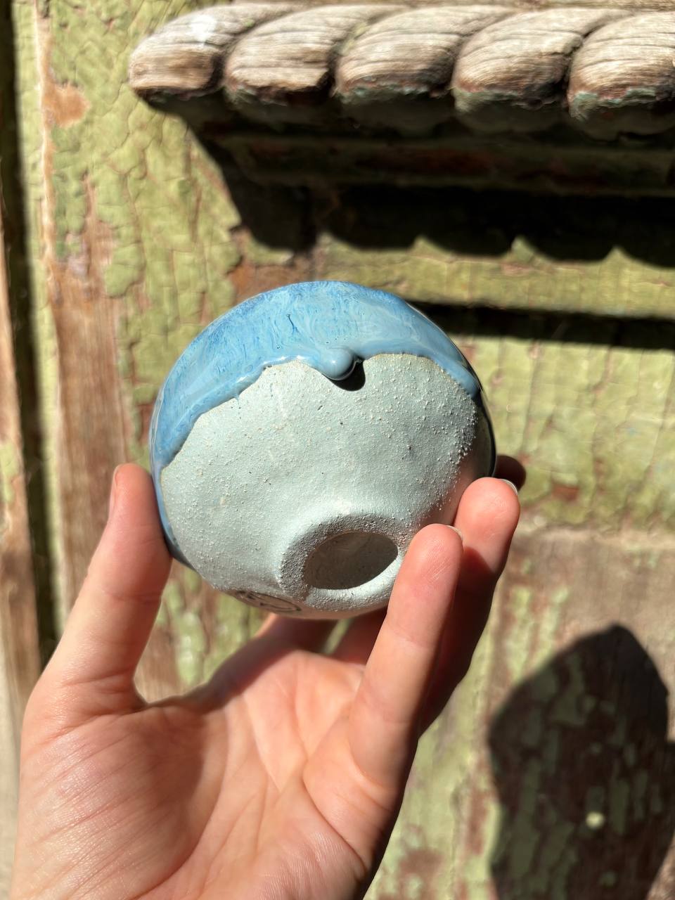 The Light-Blue Tea Bowl, 200 ml