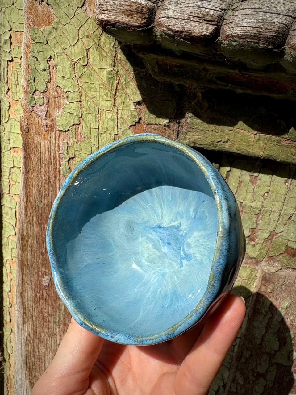 The Light-Blue Tea Bowl, 200 ml