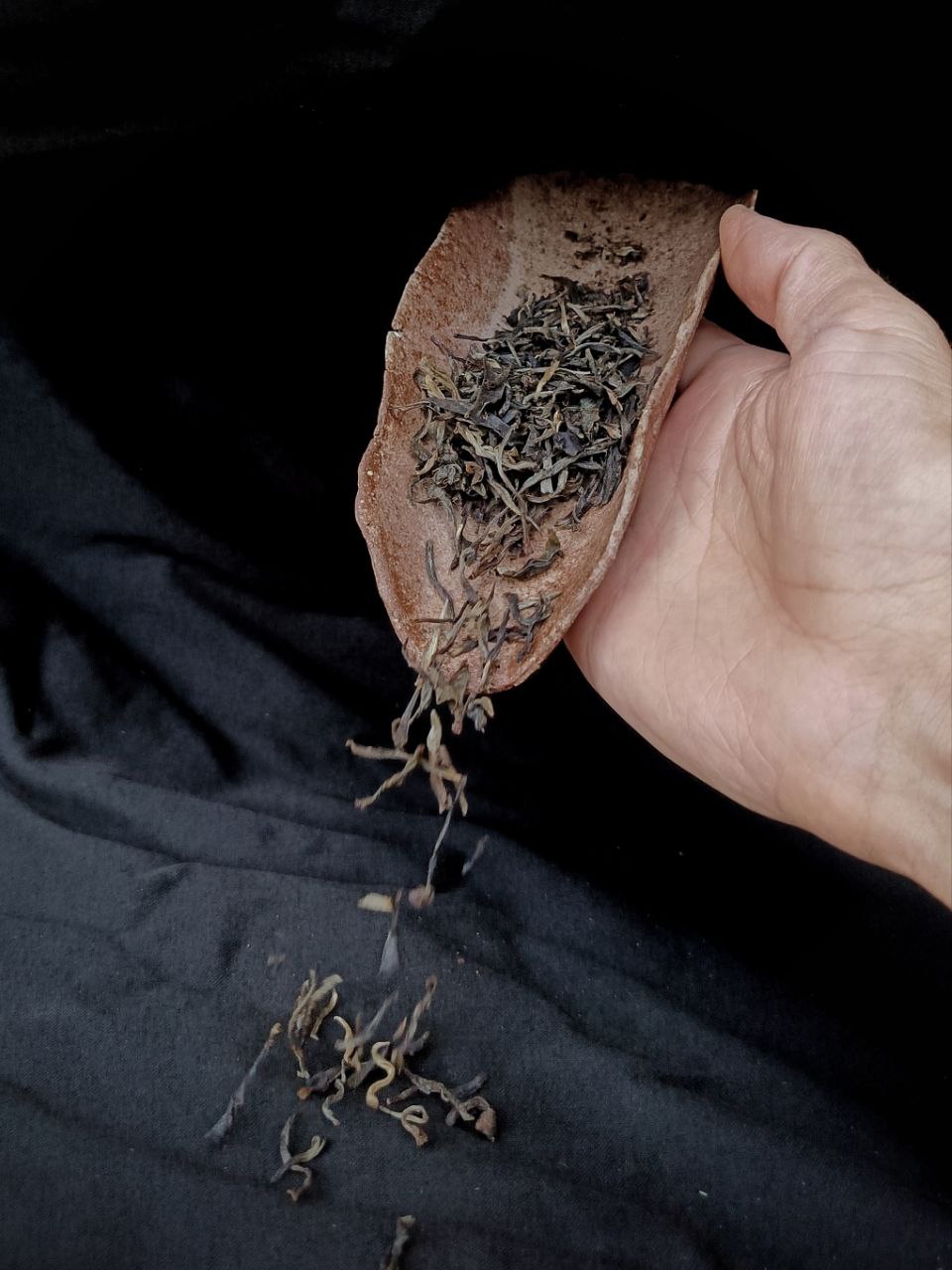 Ash-Glazed Chahe