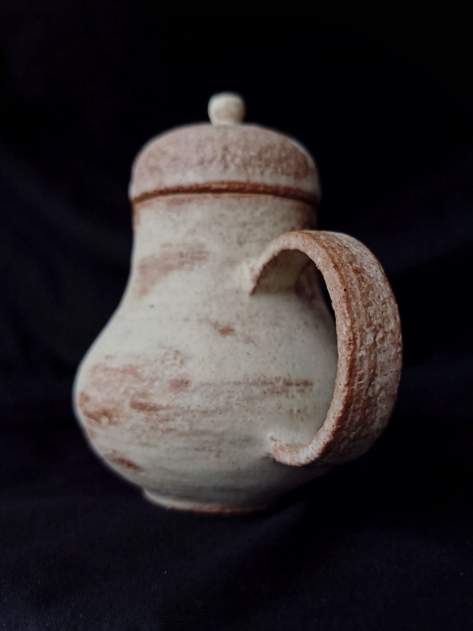 Teapot with Inner Glaze, 140 ml