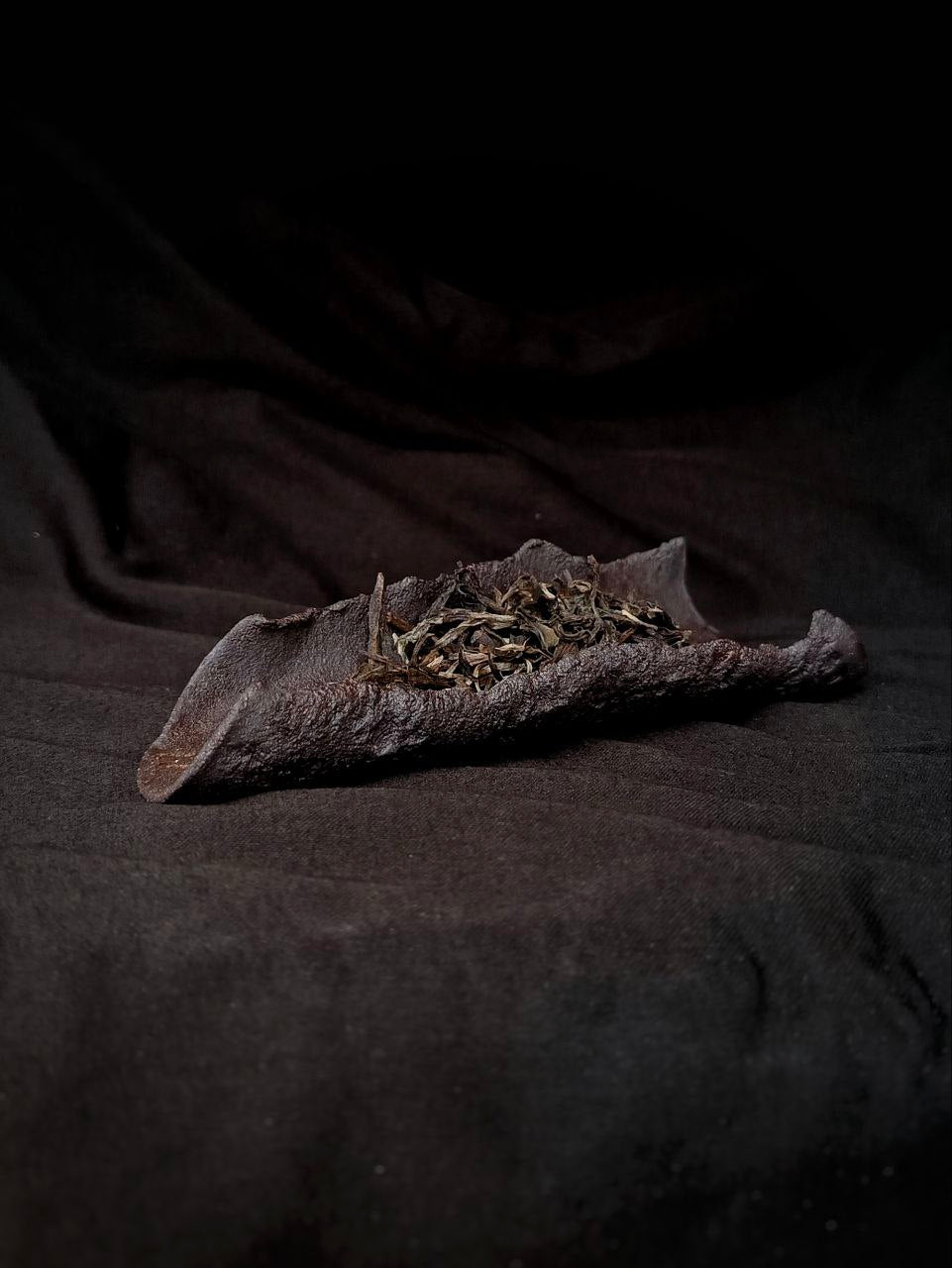 Ash-Glazed Chahe