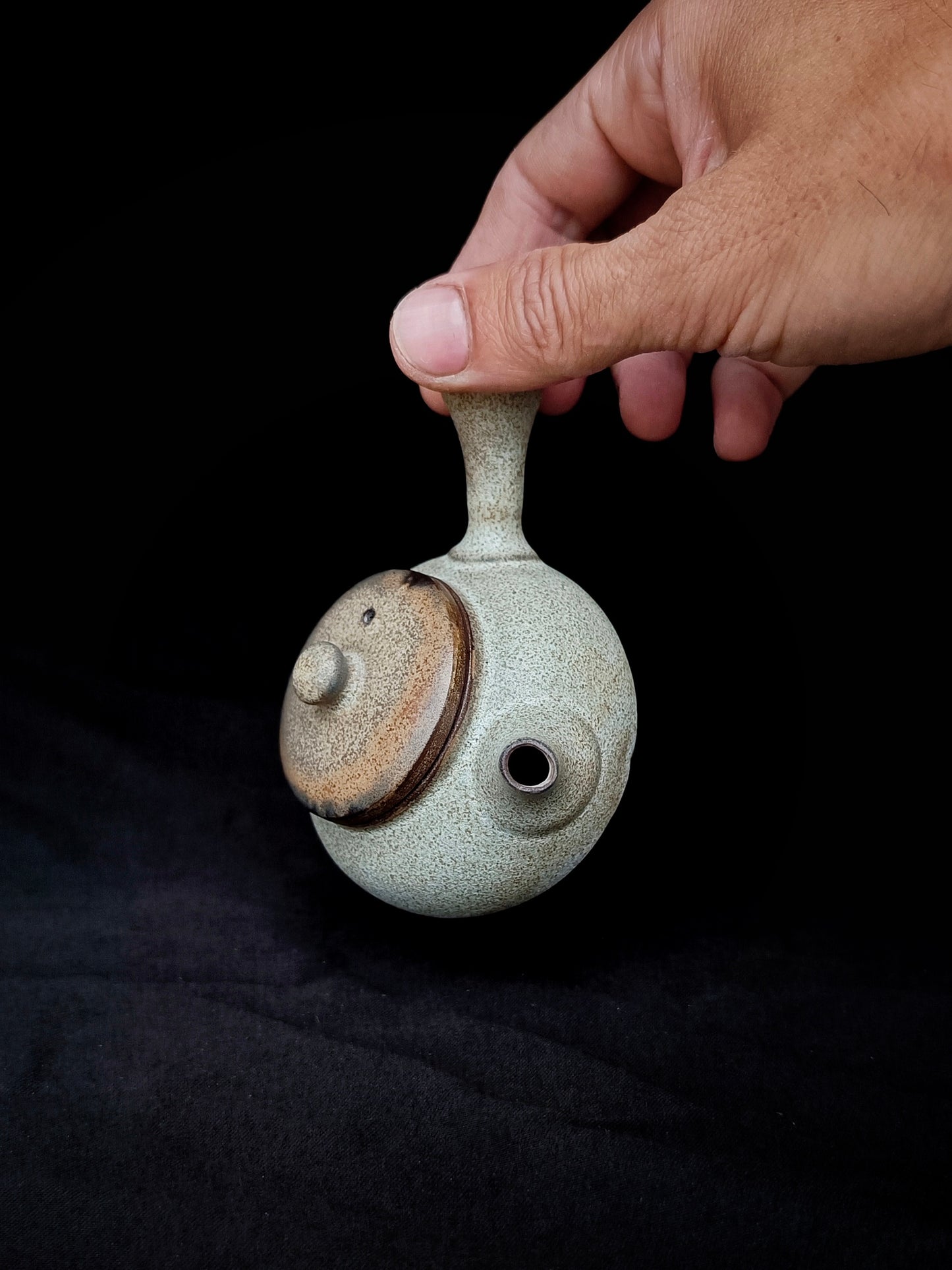 Side-Handle Teapot, 100 ml