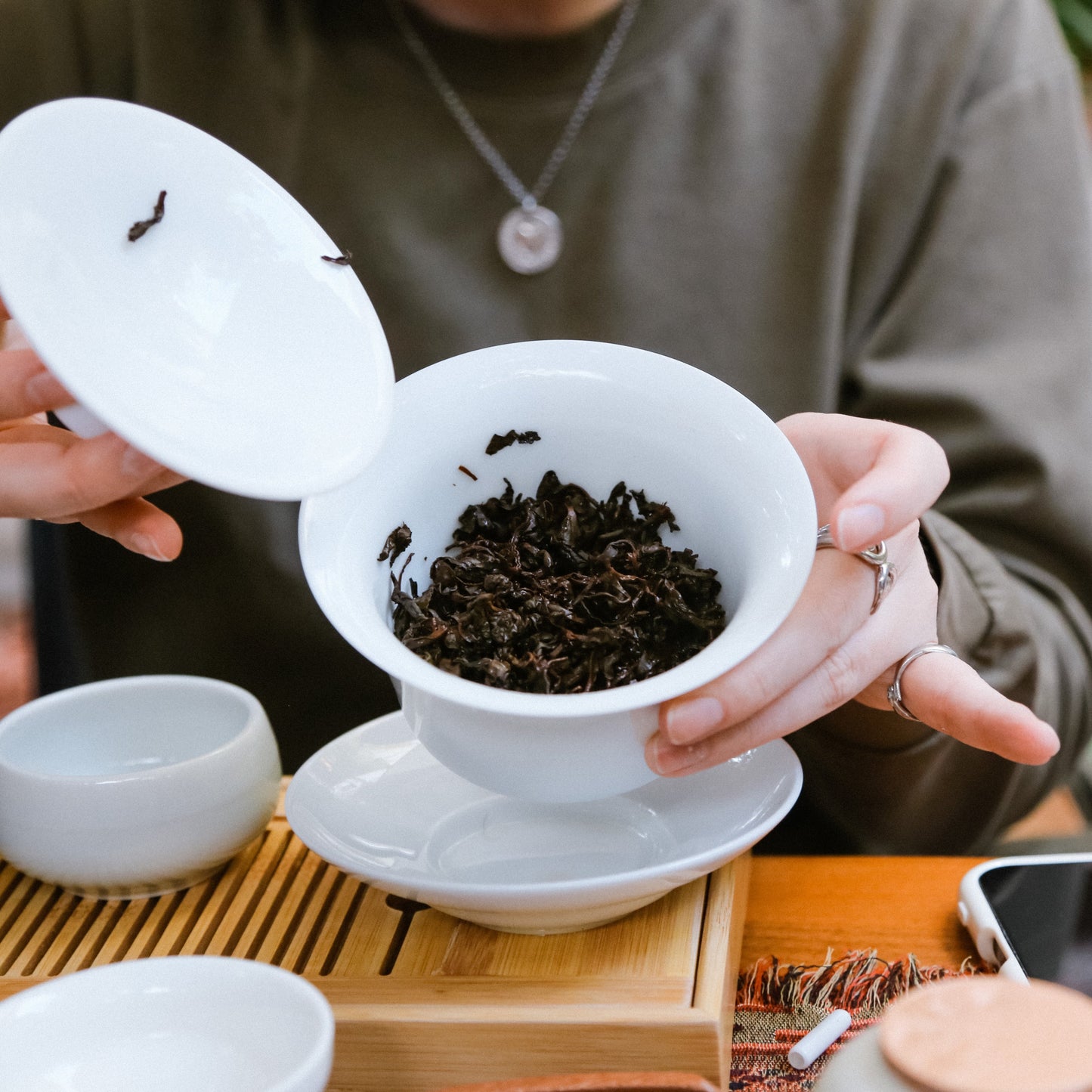 Mi Xiang Red Oolong Premium, 2025