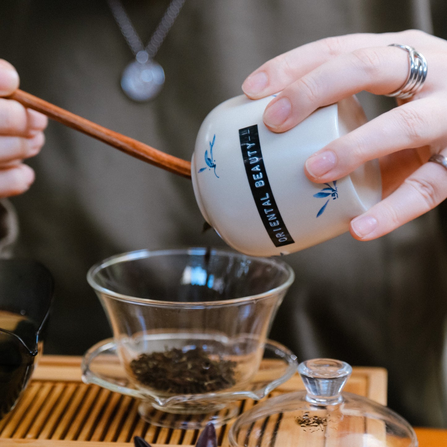 Glass Gaiwan, 200 ml