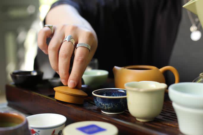 Taiwanese Tea Tasting Set #1