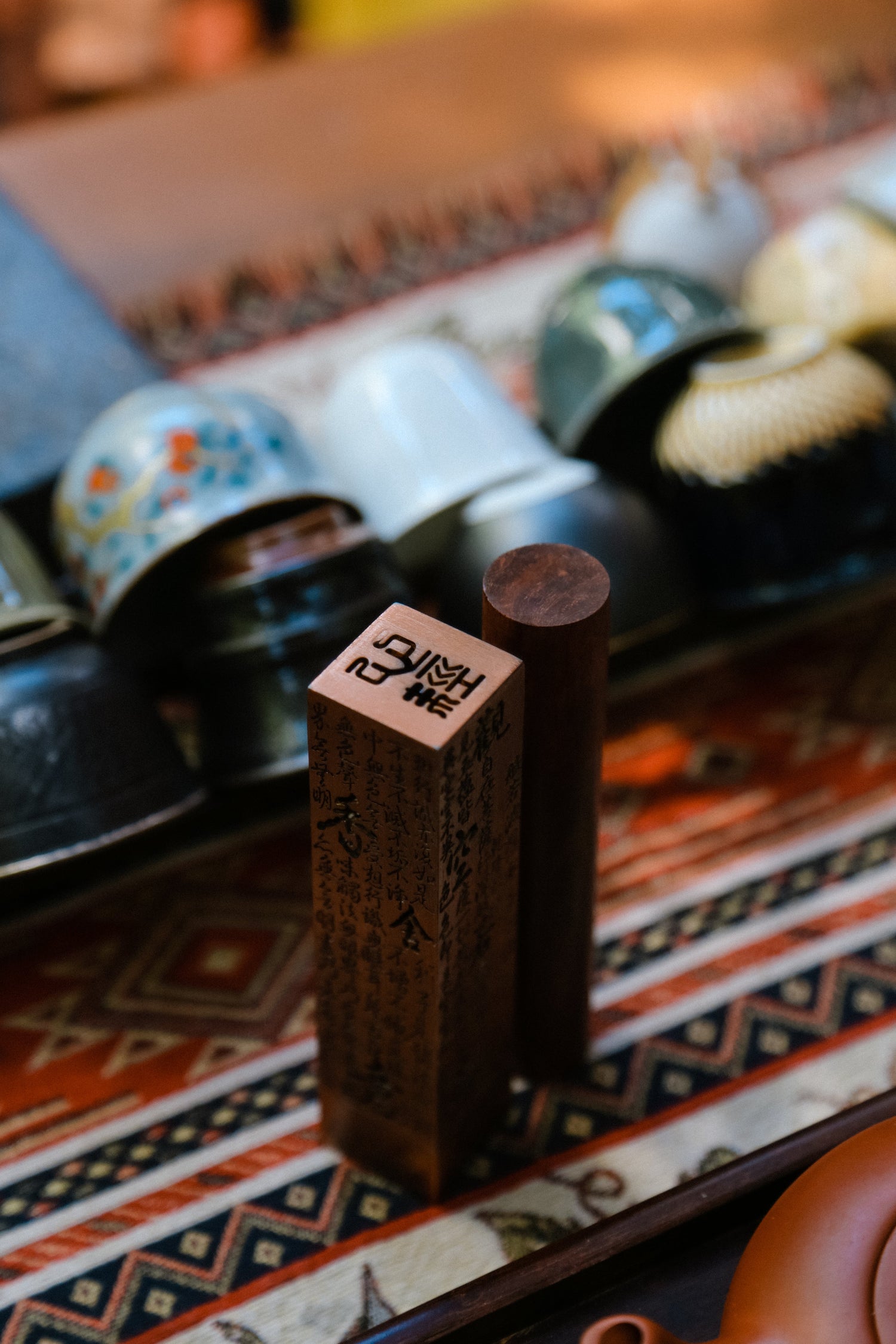 Aroma & Breathwork