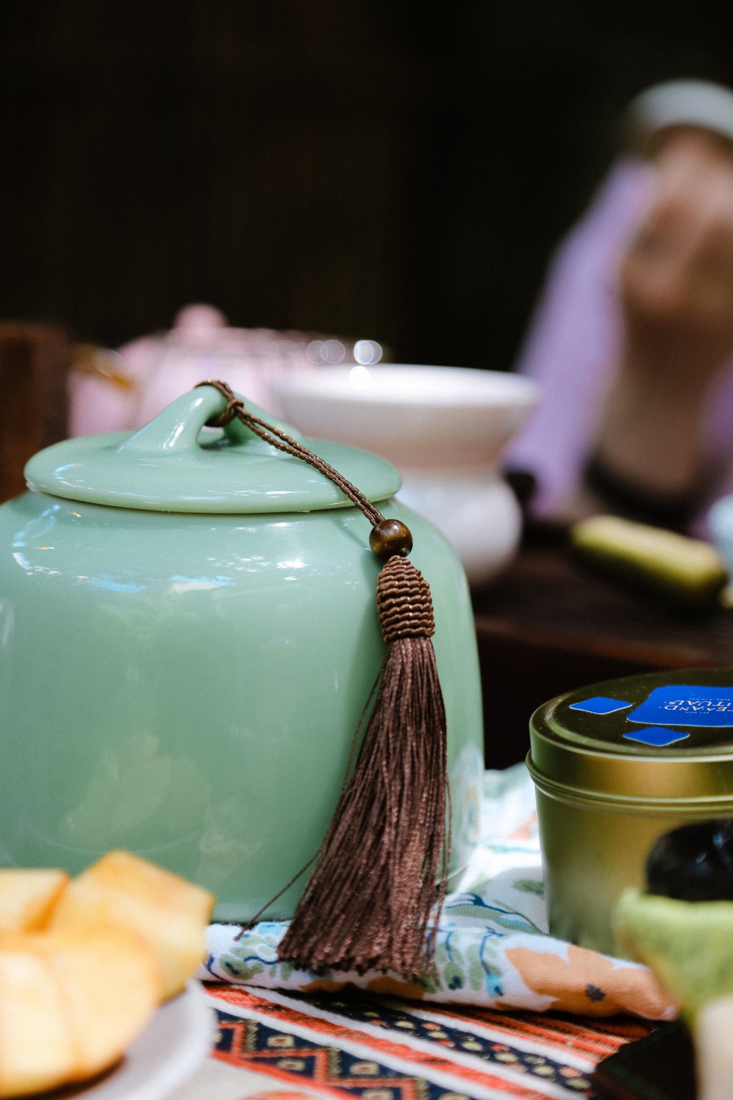 Tea Storage & Gifting