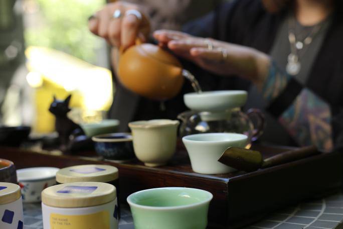 Tea Tools