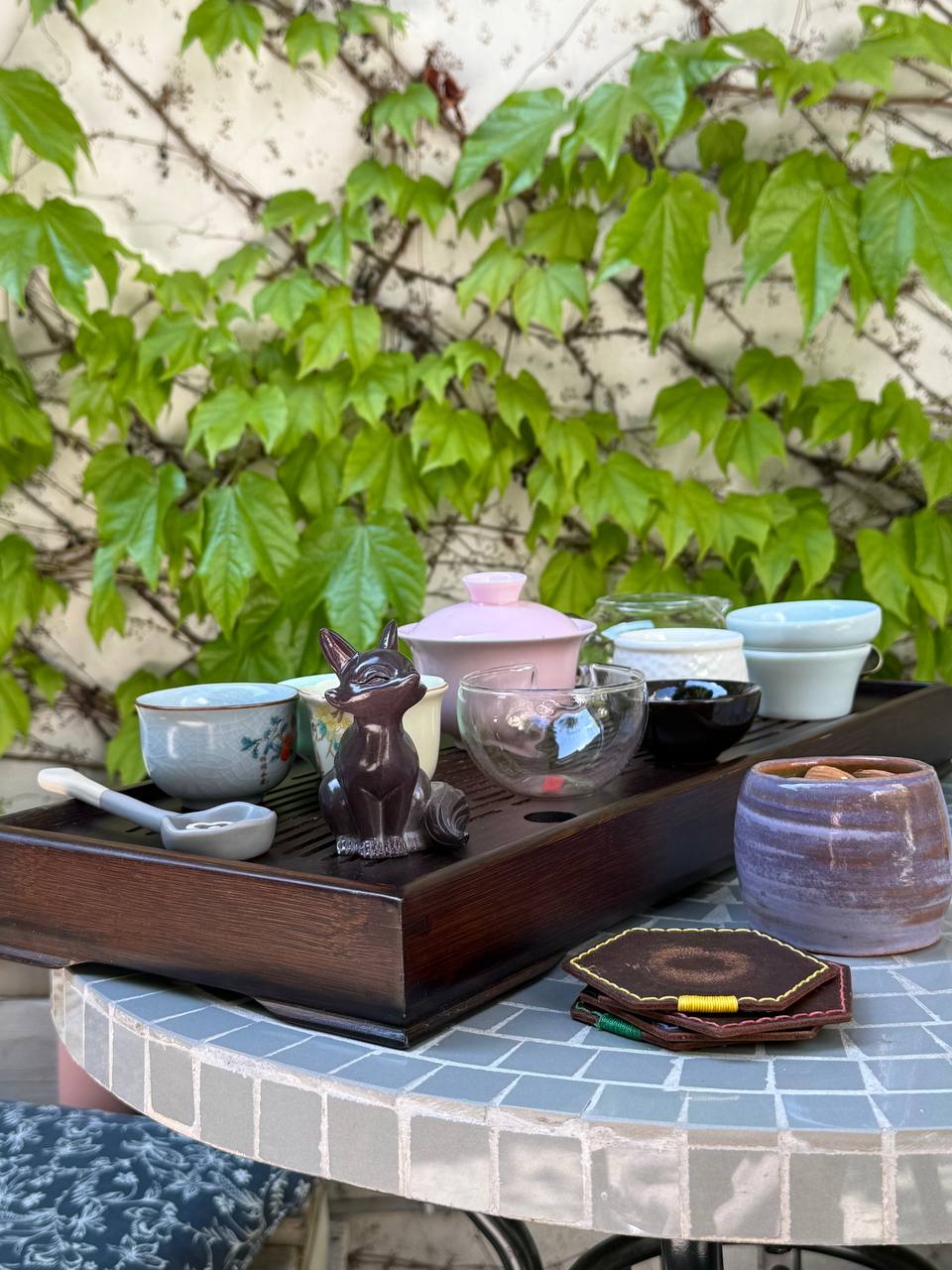 Tea Pets