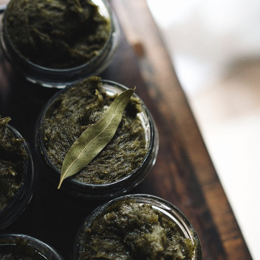 Soft Hammam-Style Exfoliating Soap