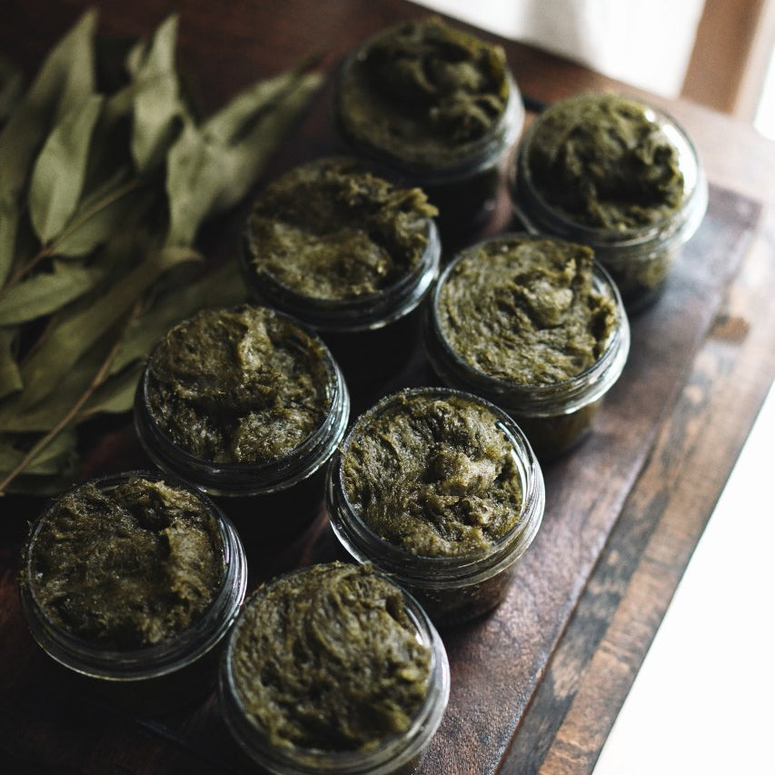 Soft Hammam-Style Exfoliating Soap