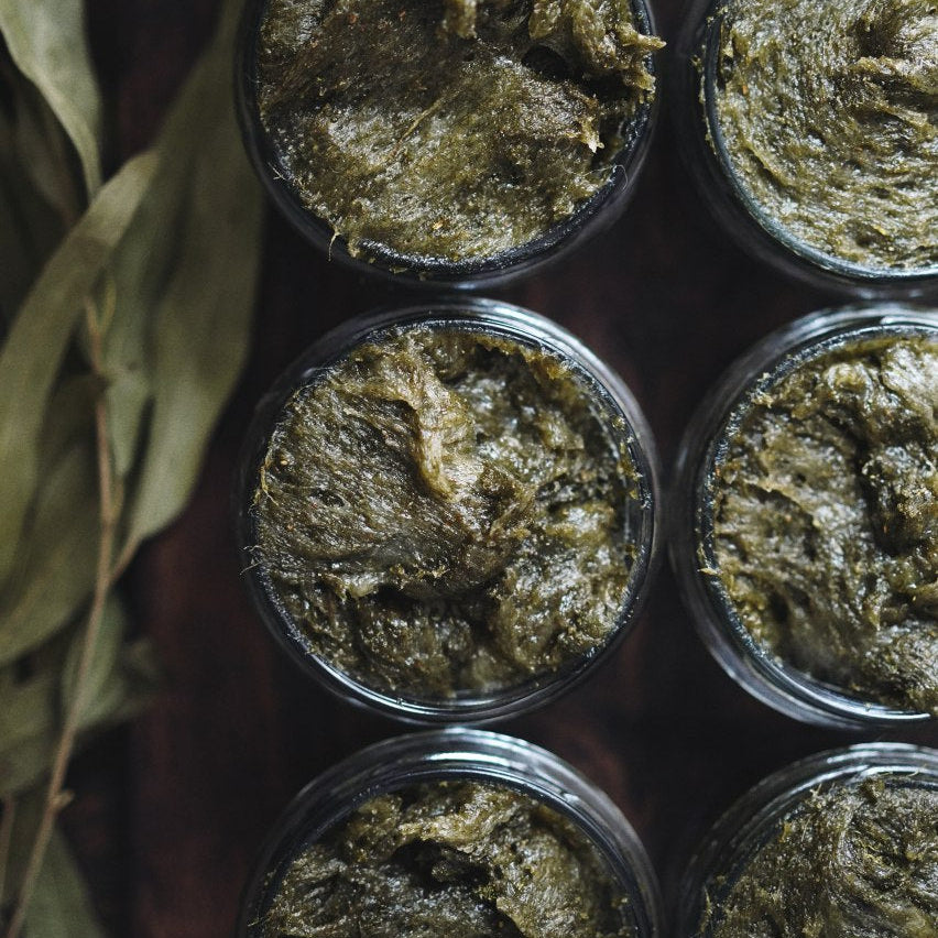 Soft Hammam-Style Exfoliating Soap