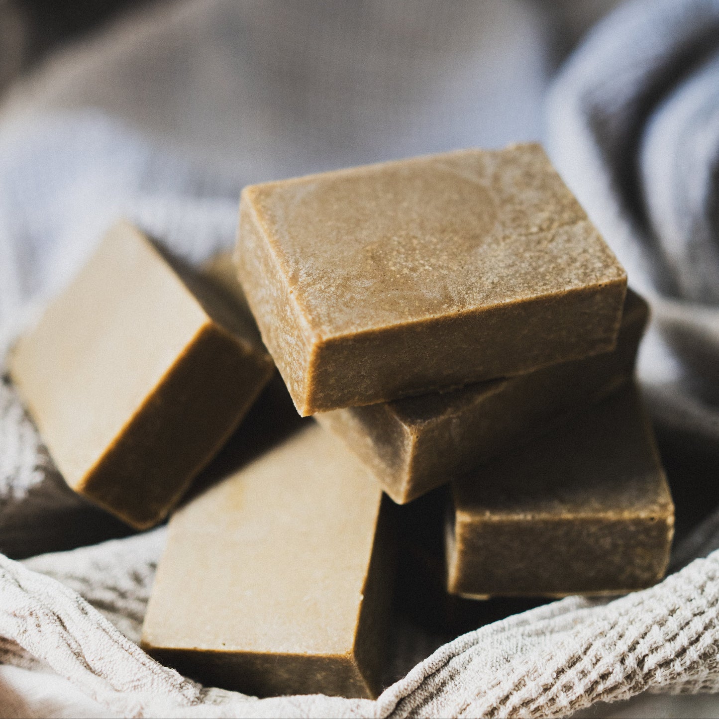 “Neem Leaf & Forest Pine” Soap