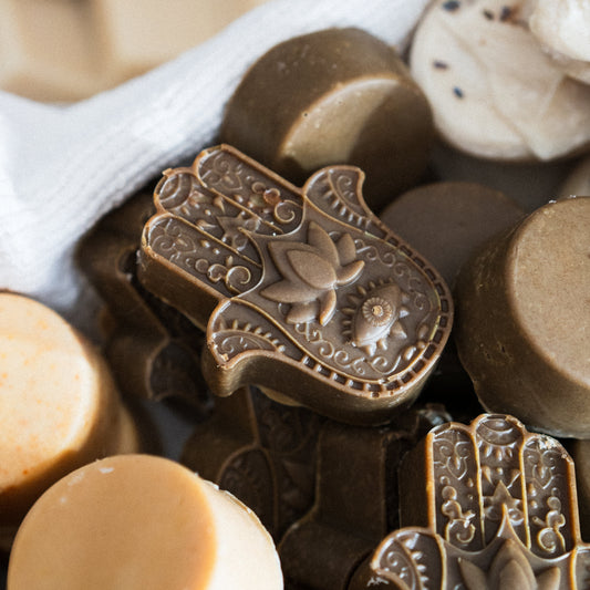 “Neem Leaf & Forest Pine” Soap