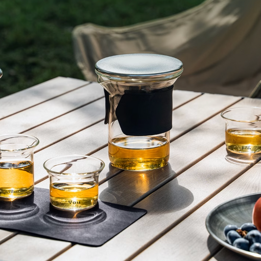 Travel Tea Set Humsie (compact)
