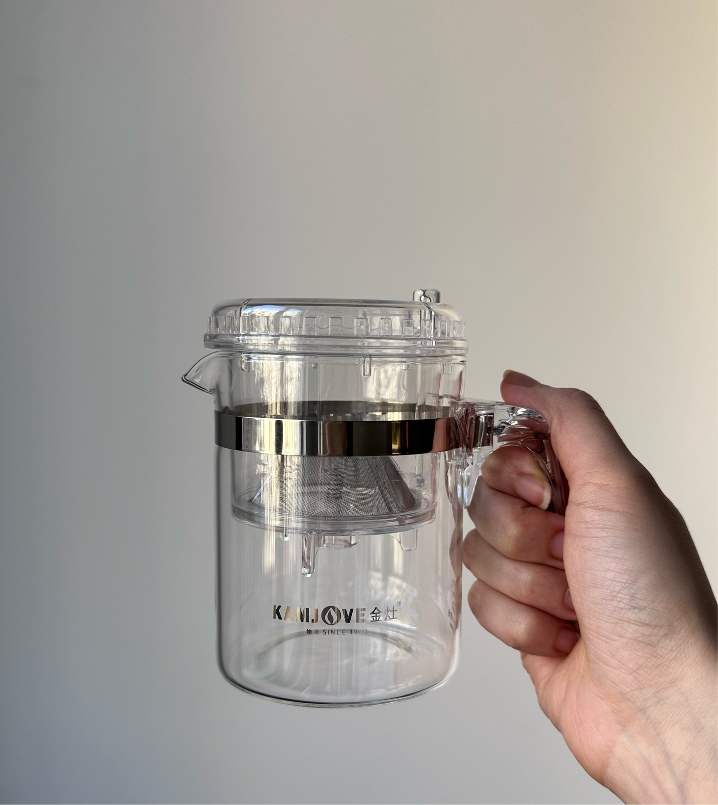 Gongfu Teapot Kamjove