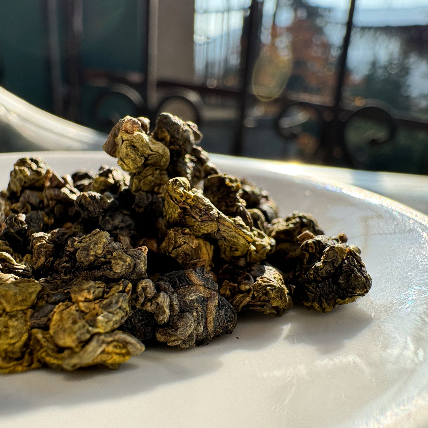 GABA Alishan Oolong (Premium Triple-Fermented), 2019