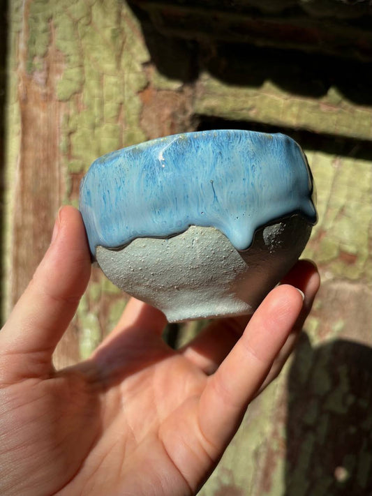 The Light-Blue Tea Bowl, 200 ml