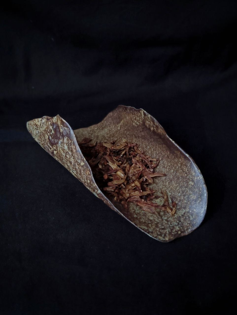 Ash-Glazed Chahe