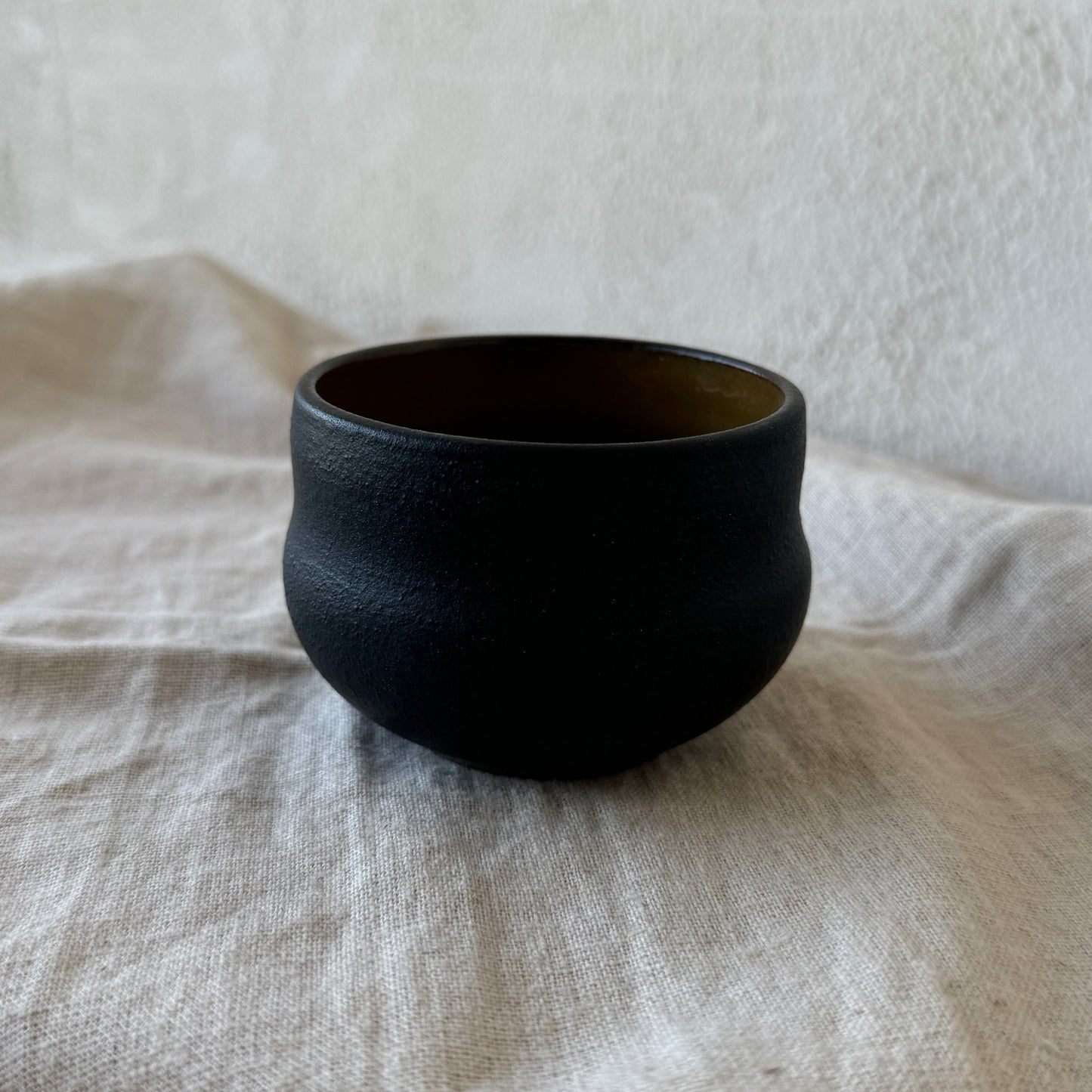 Black/Green Tea Bowl, 150 ml