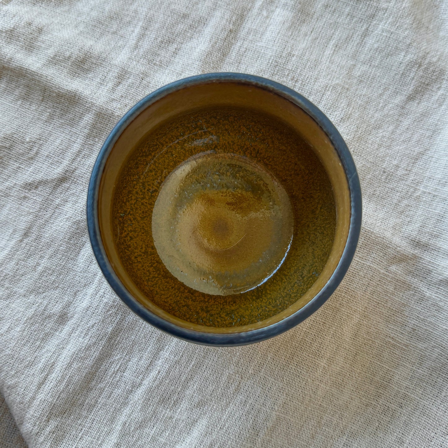 Black/Green Tea Bowl, 150 ml