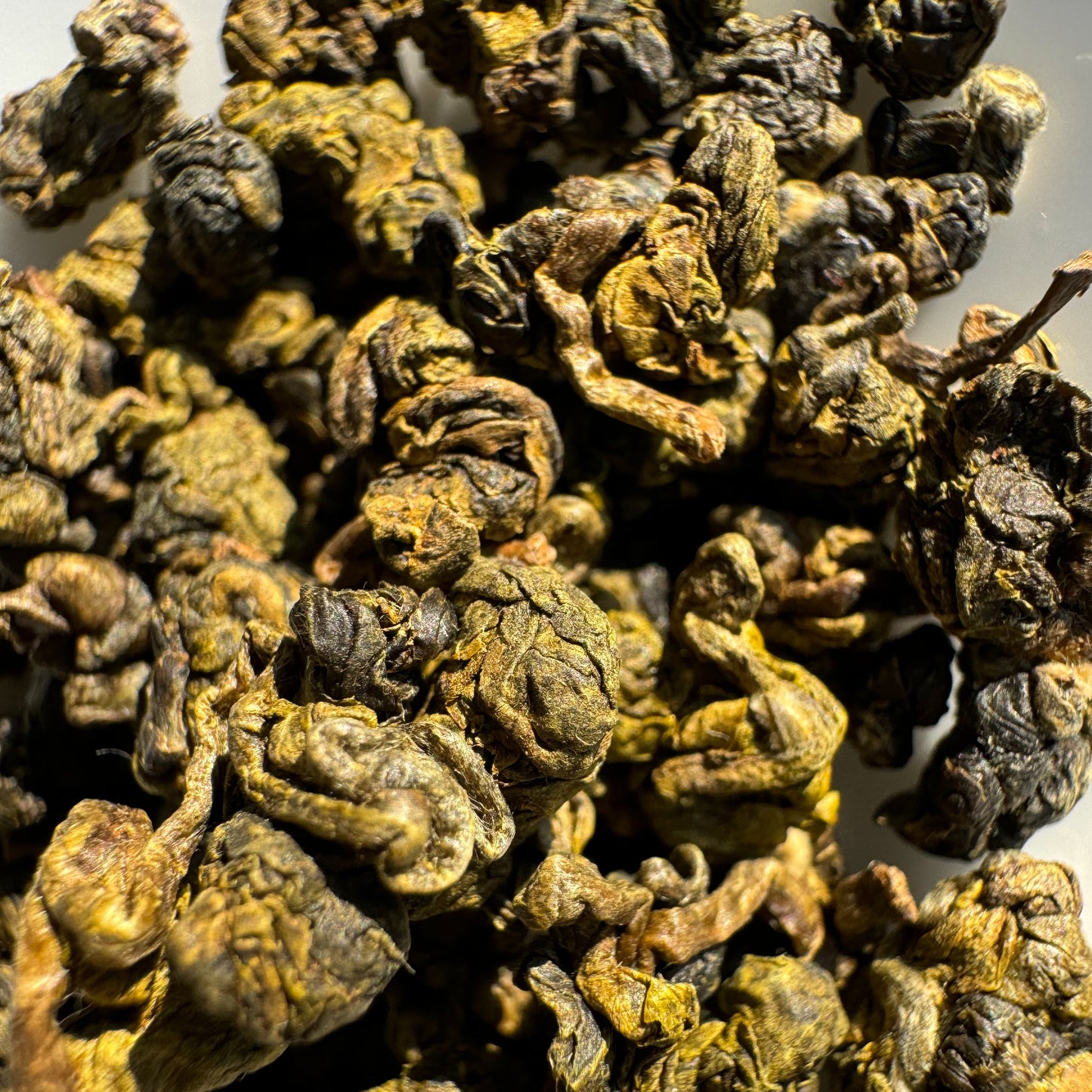 GABA Alishan Oolong (Premium Triple-Fermented), 2019