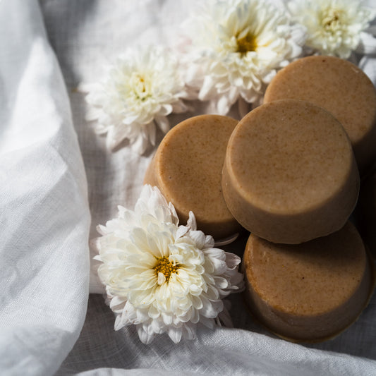 Rosemary & Honey Soap